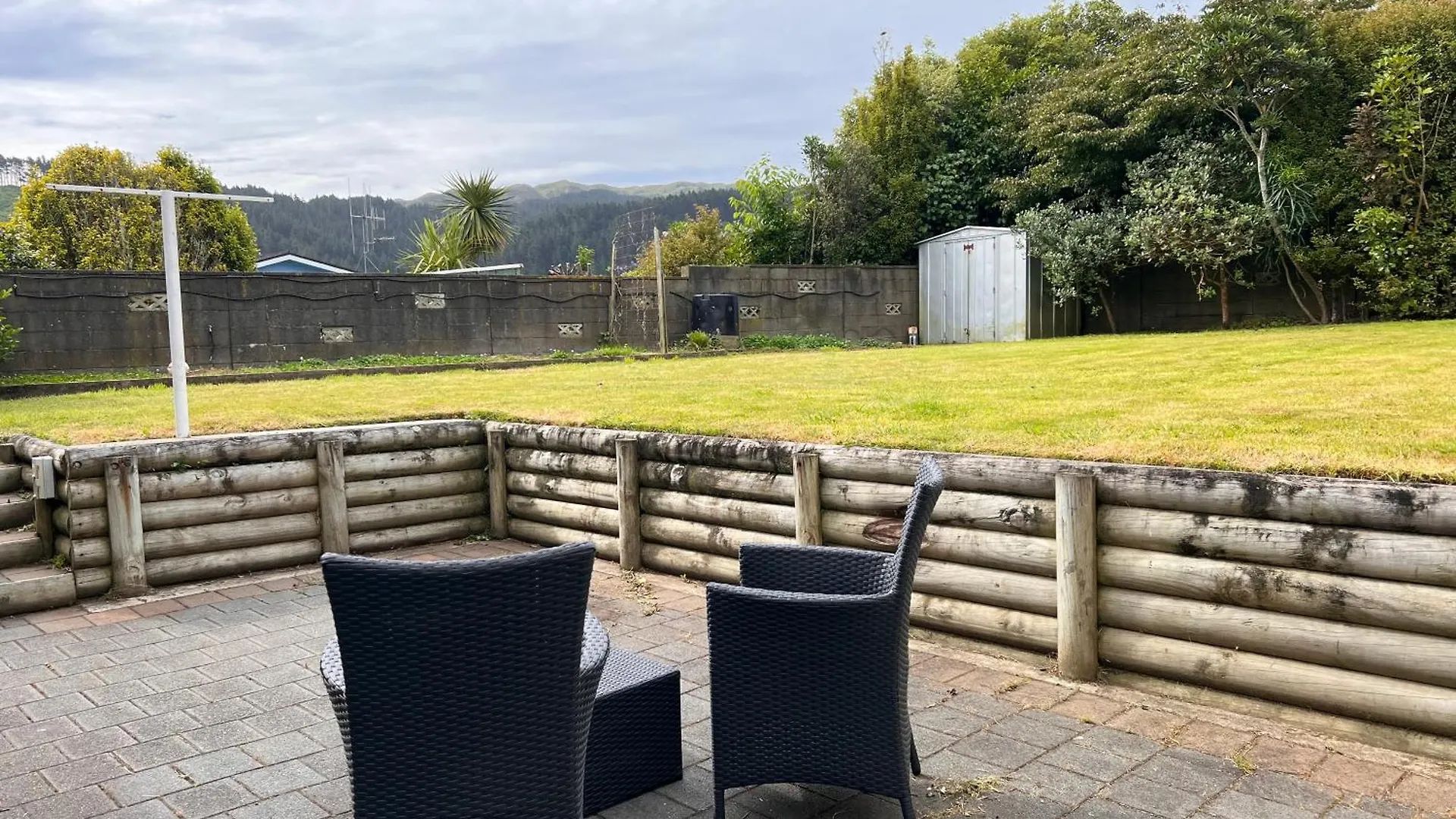 Hill View Abode Tawa Apartment Wellington New Zealand